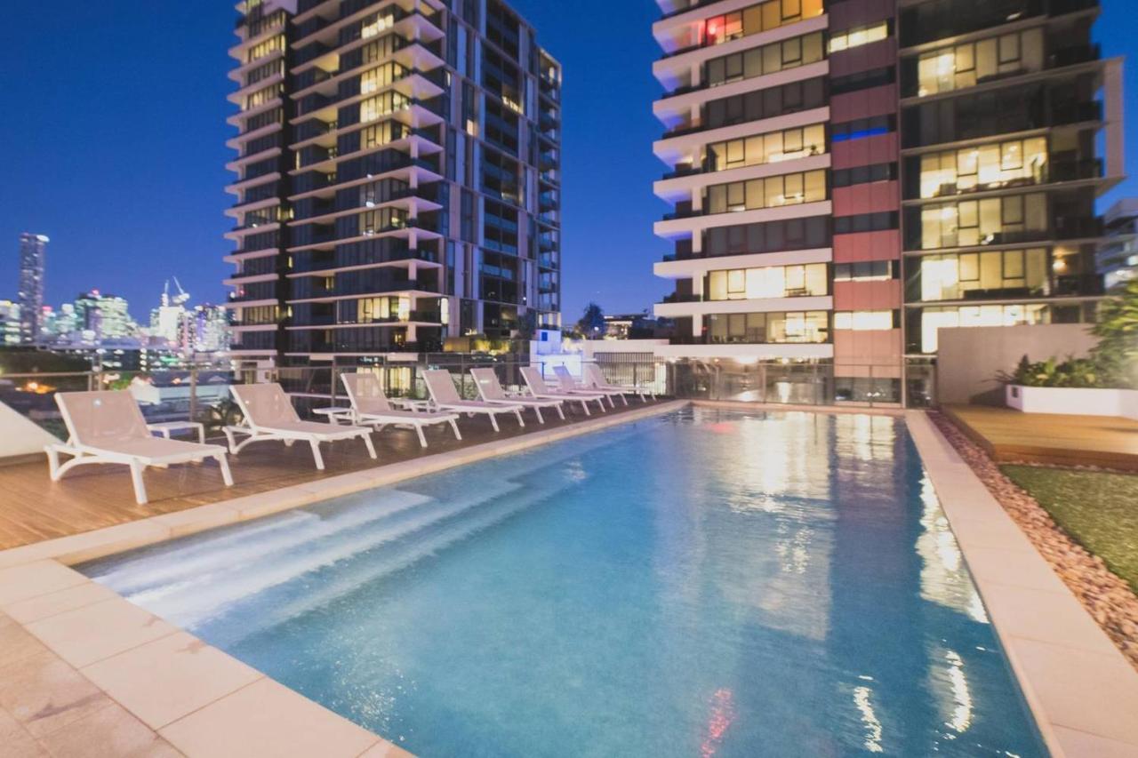 2 Bed Brisbane Resort Apartment エクステリア 写真